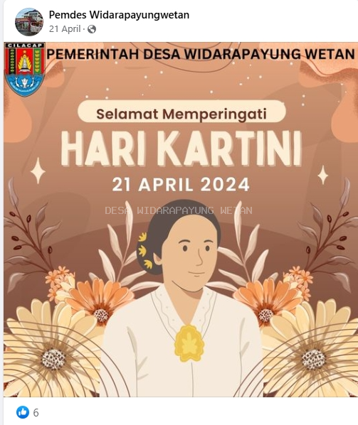 Peringatan Hari Kartini