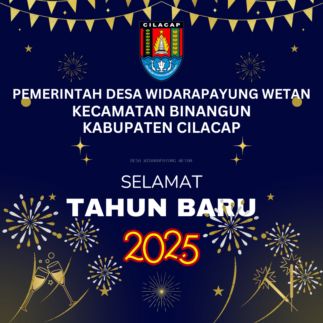 SELAMAT TAHUN BARU 2025