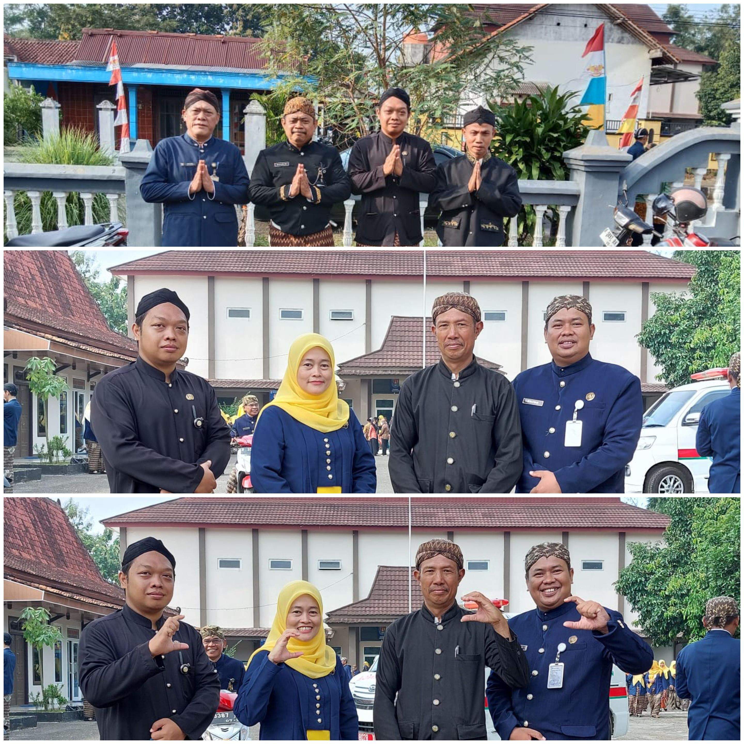 Peringatan Hari Ulang Tahun Kabupaten Cilacap Ke 169 di Kecamatan Binangun