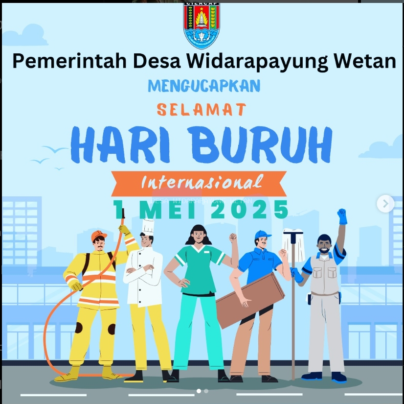 Peringatan Hari Buruh 2025