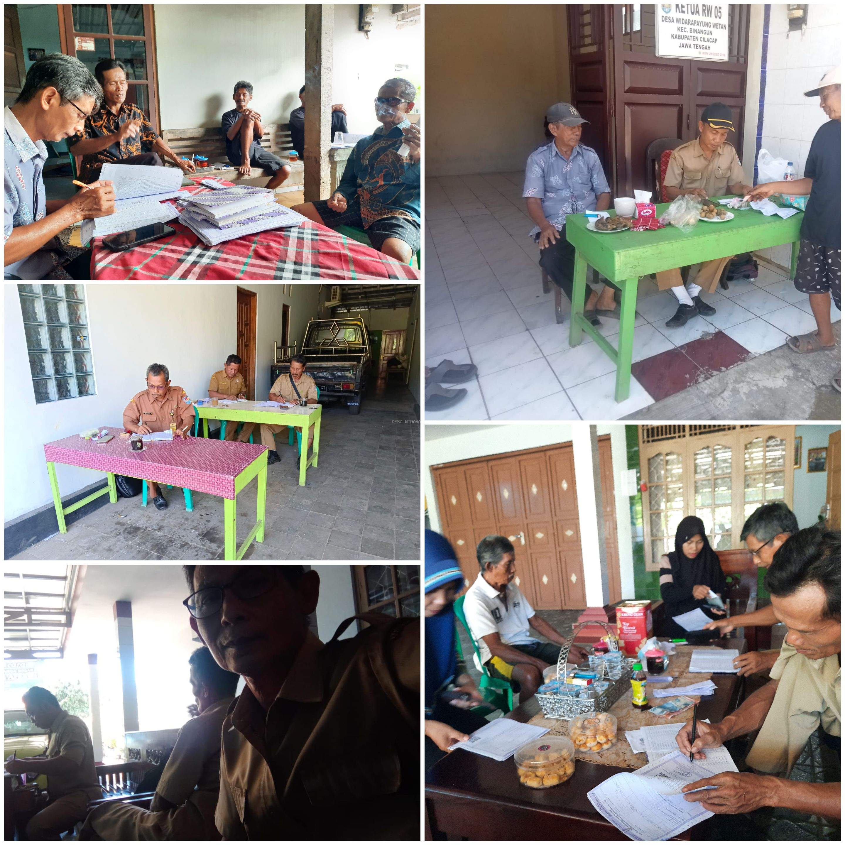 Pembayaran Pajak PBB-P2 Serentak