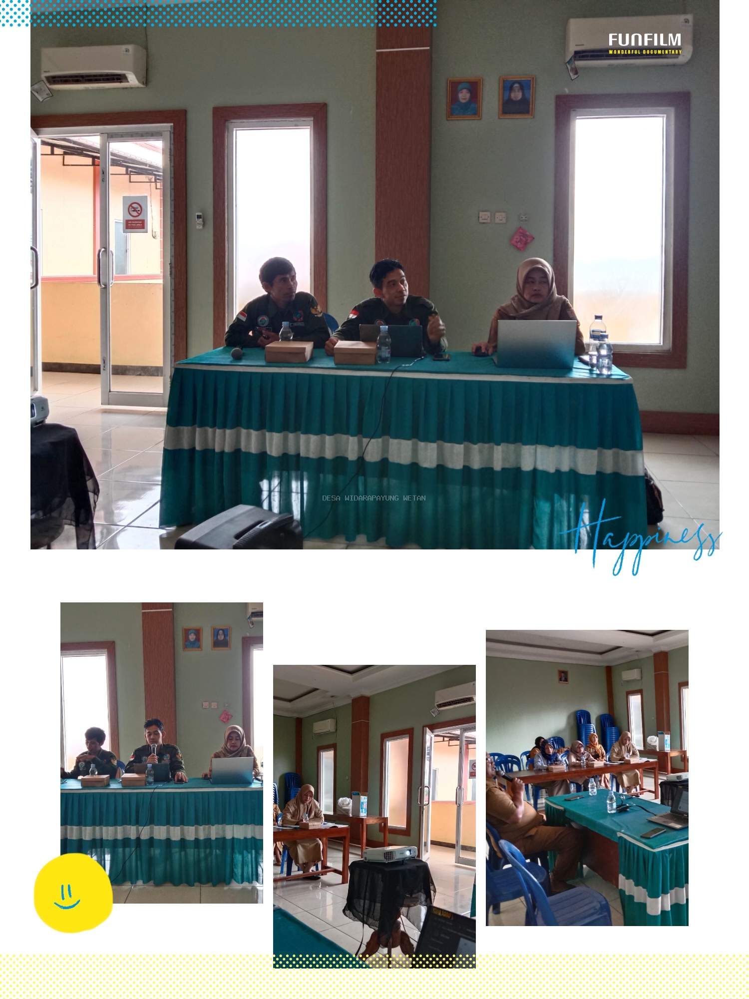 Evaluasi Pengisian Data SDGs Desa Widarapayung Wetan