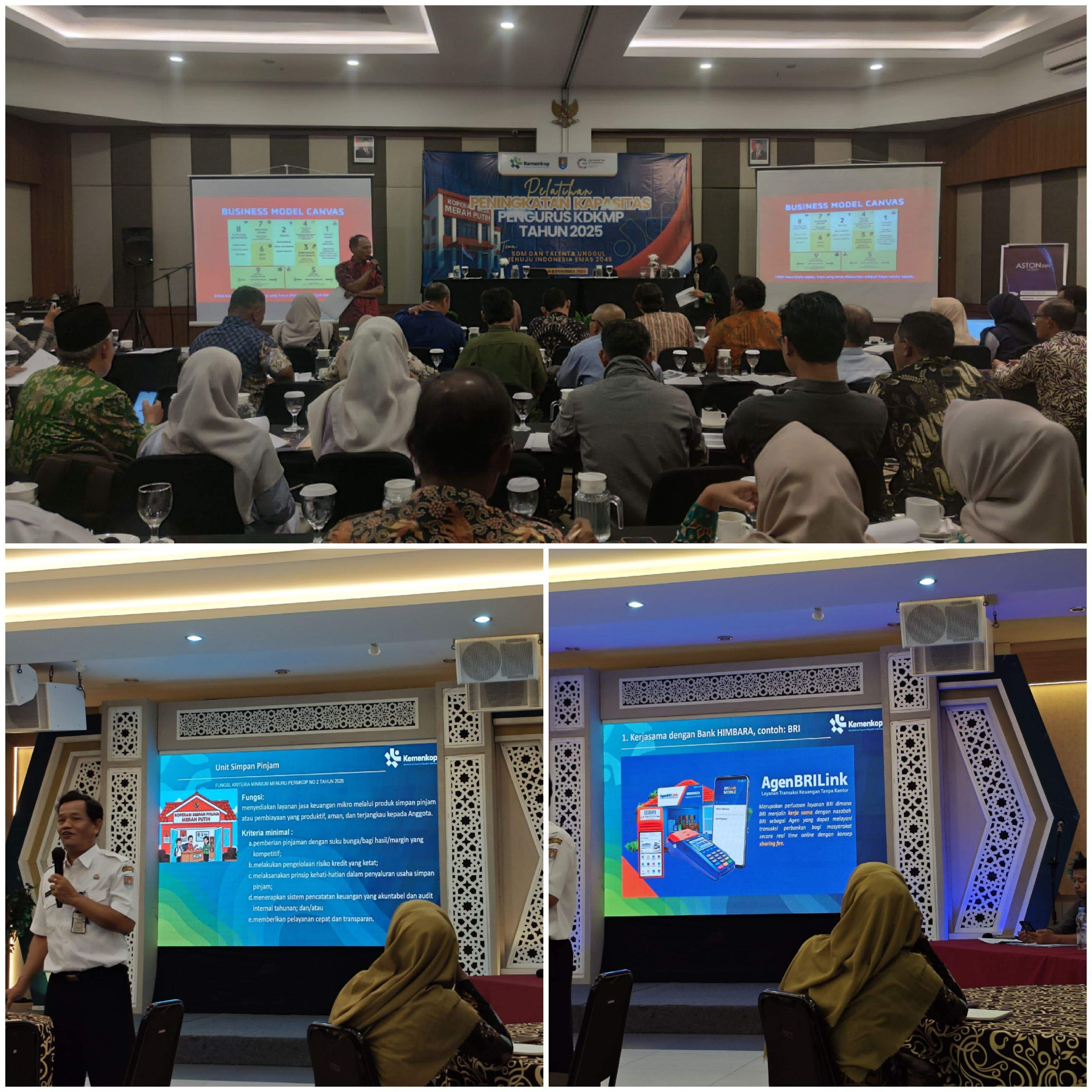 Modernisasi Tata Kelola, Koperasi Desa Merah Putih